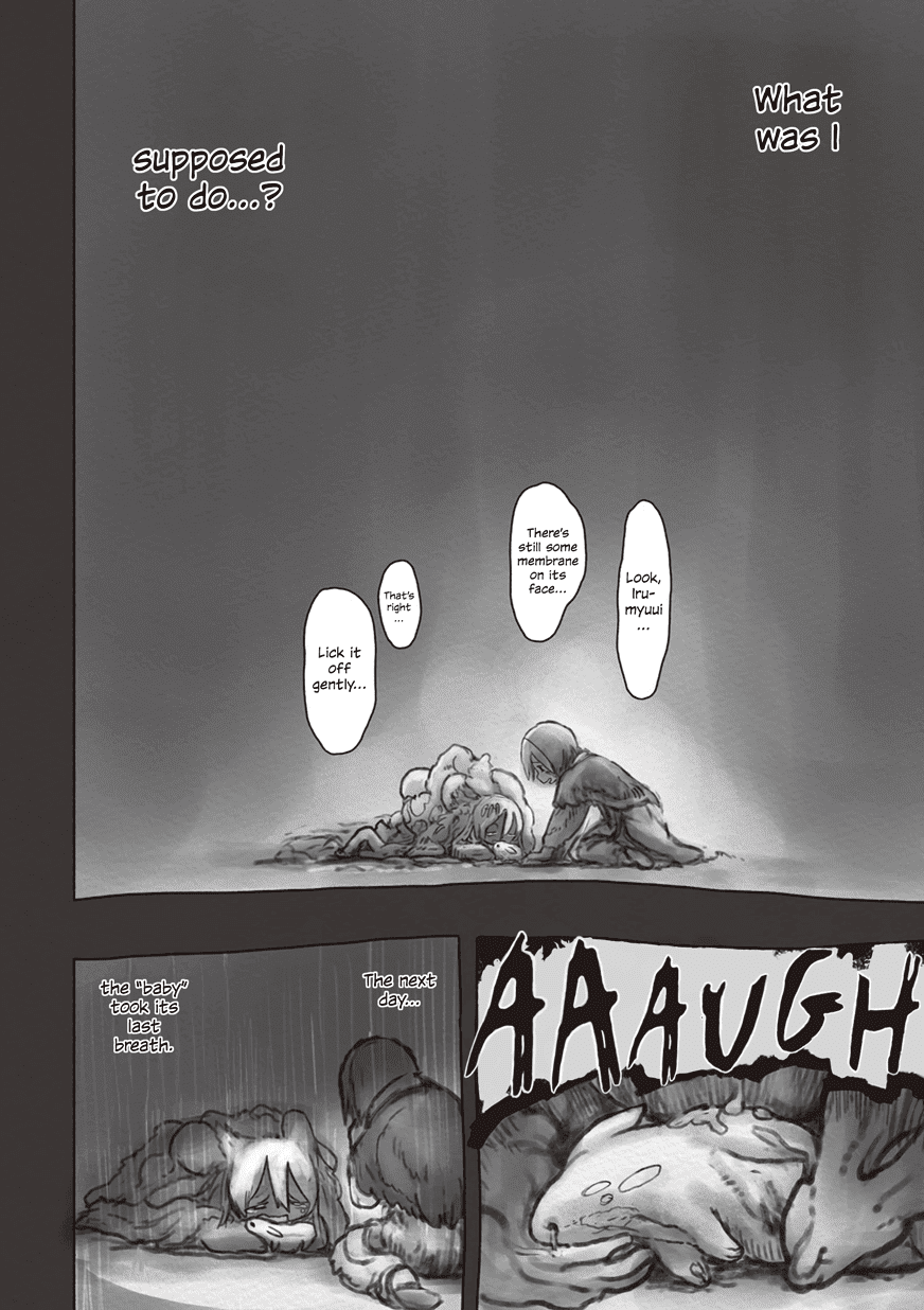 Made in Abyss, Chapter 50 image 23